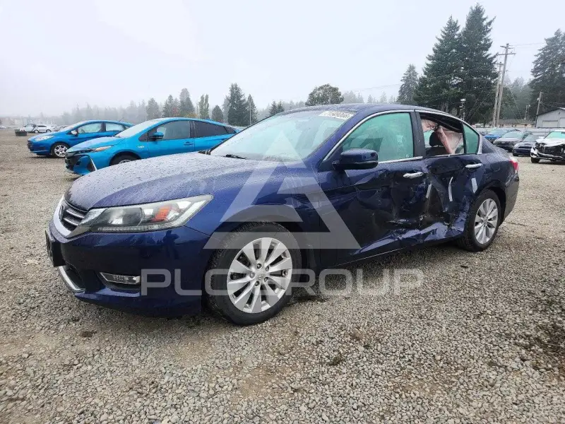 2013 Honda Accord photo