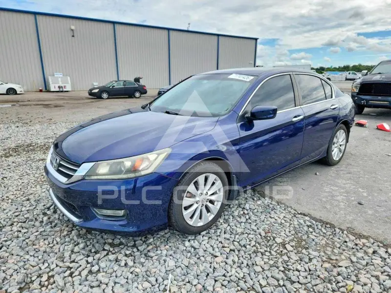 2013 Honda Accord фото