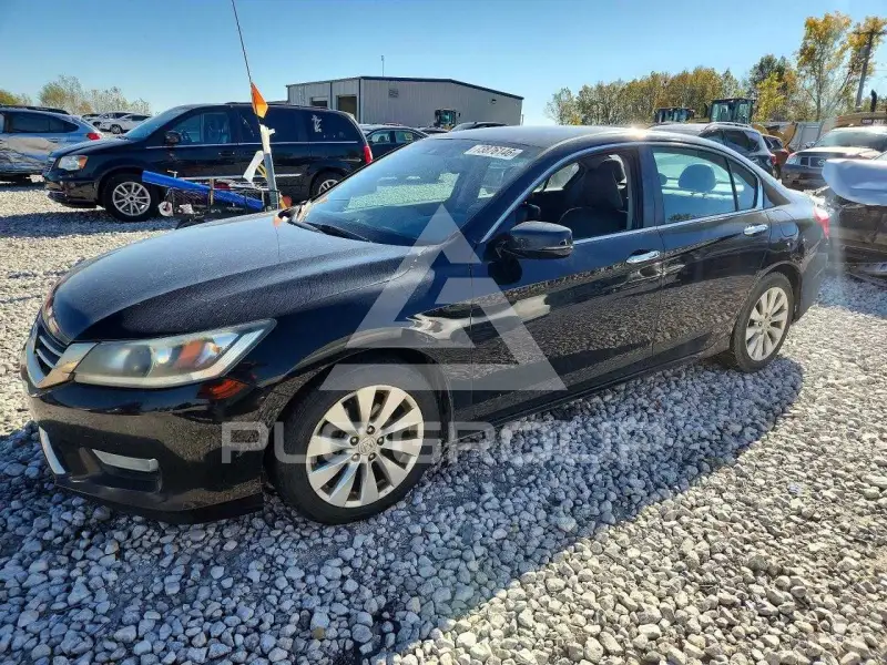 2013 Honda Accord фото