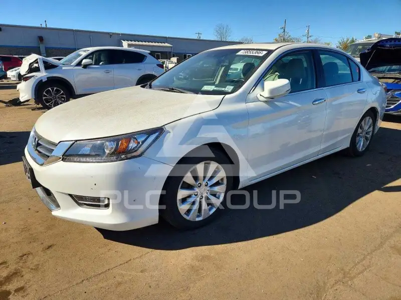 2013 Honda Accord фото