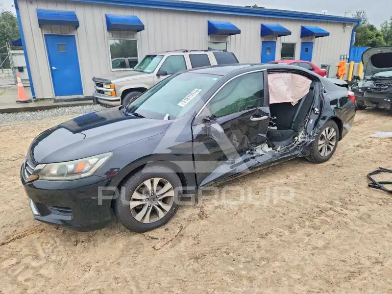2013 Honda Accord фото