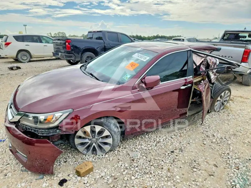 2013 Honda Accord фото
