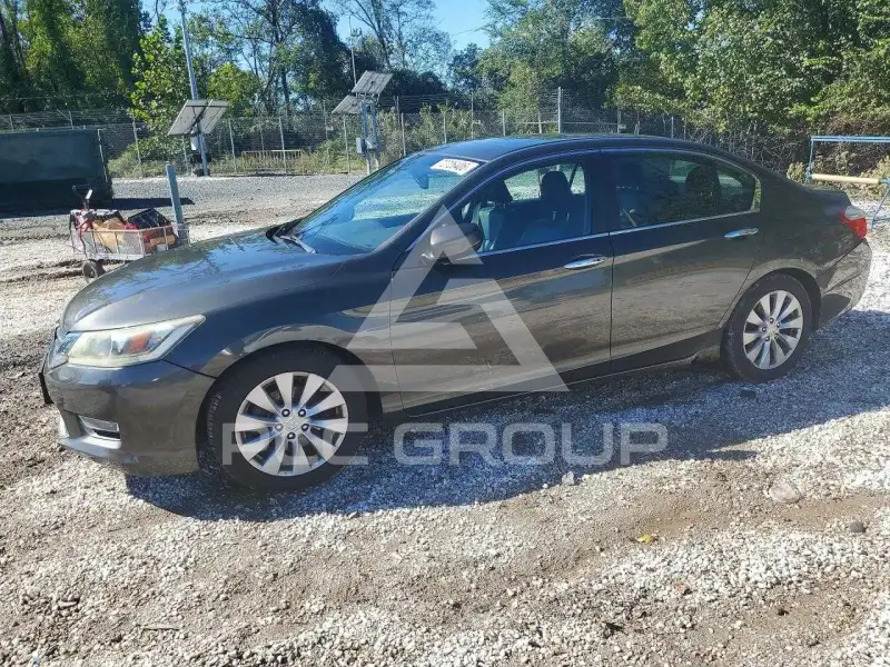 2013 Honda Accord фото