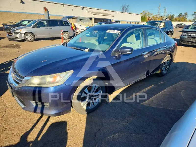 2013 Honda Accord фото