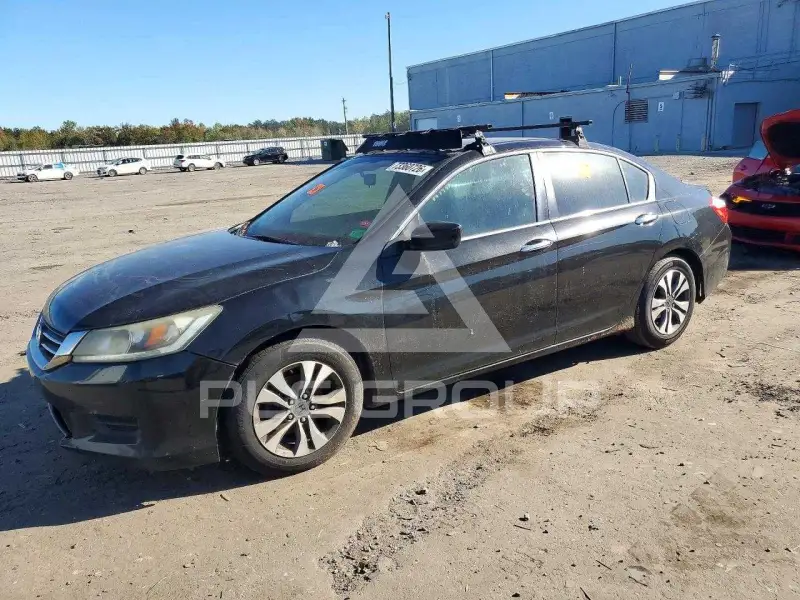 2013 Honda Accord фото