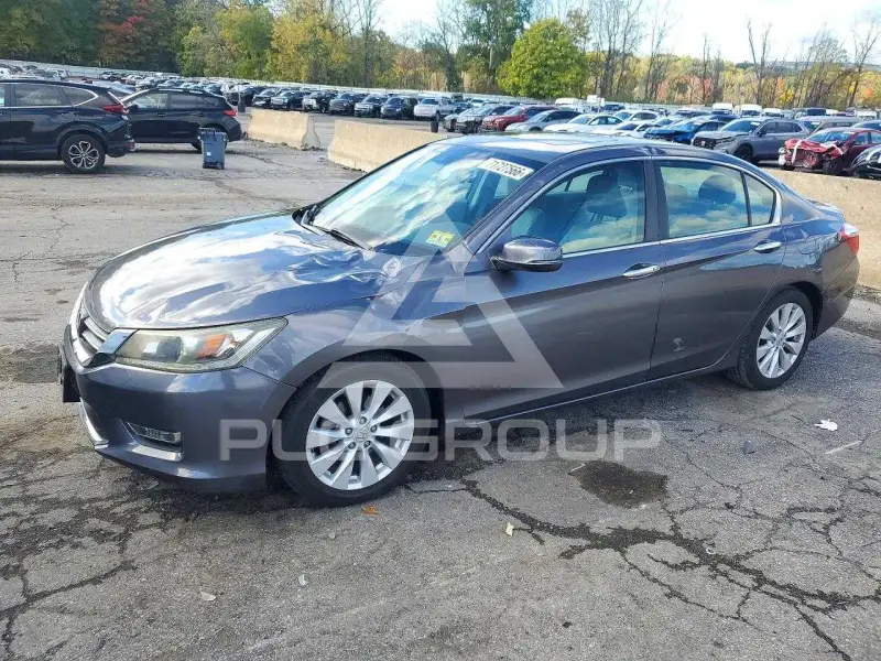 2013 Honda Accord фото