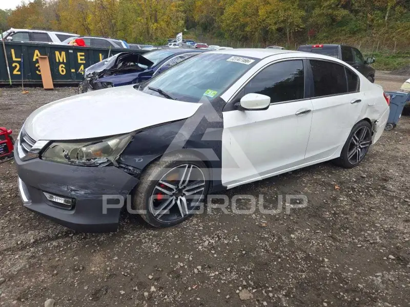 2013 Honda Accord photo