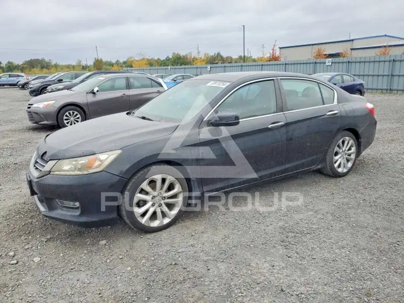 2013 Honda Accord фото