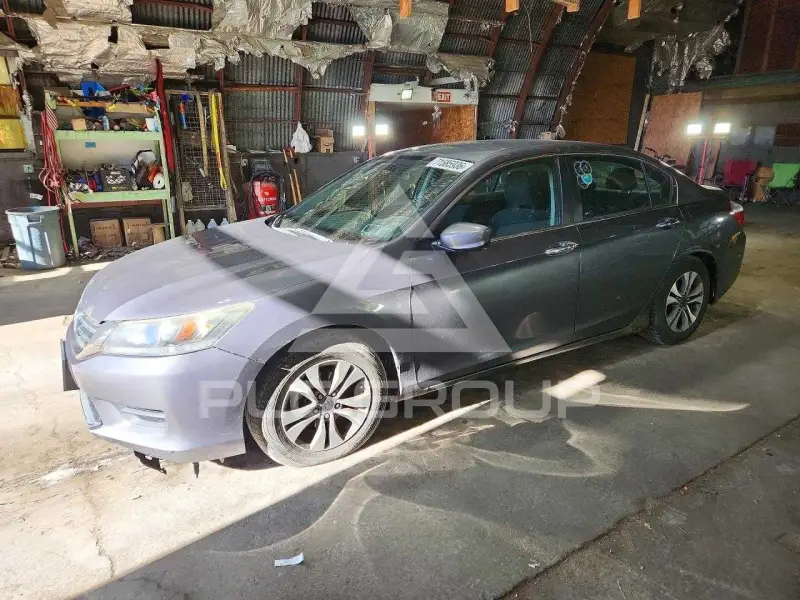 2013 Honda Accord фото