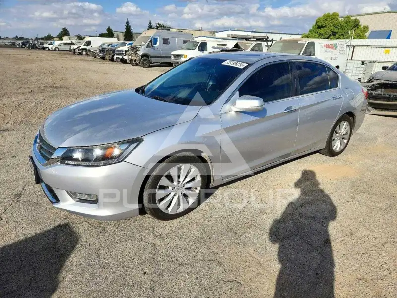 2013 Honda Accord фото