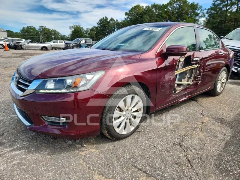 2013 Honda Accord фото