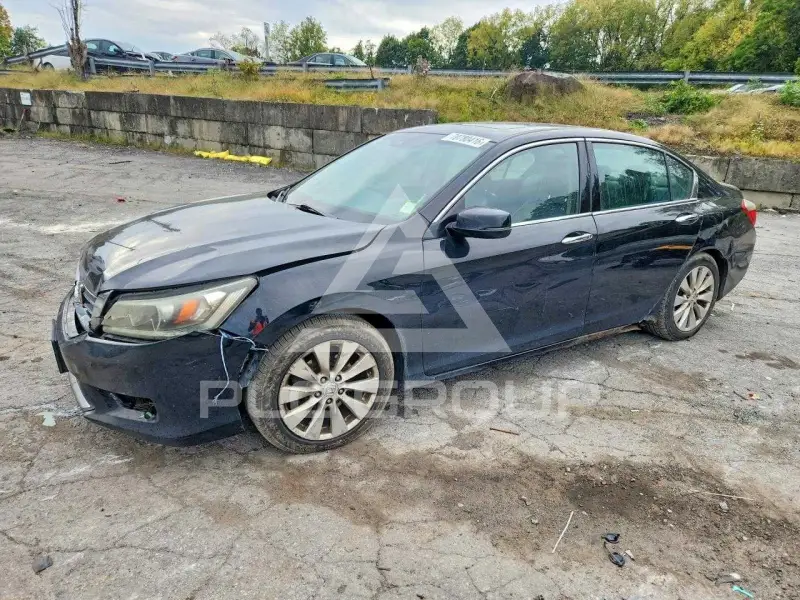 2013 Honda Accord фото