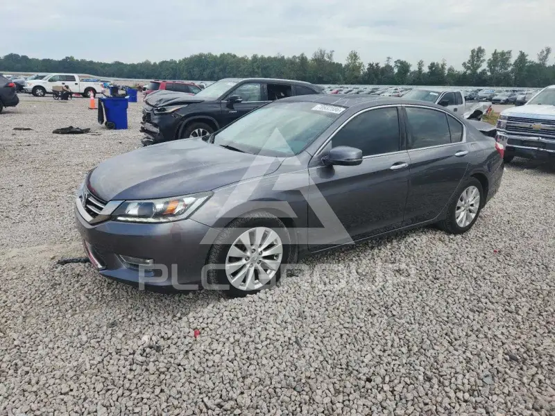 2013 Honda Accord фото