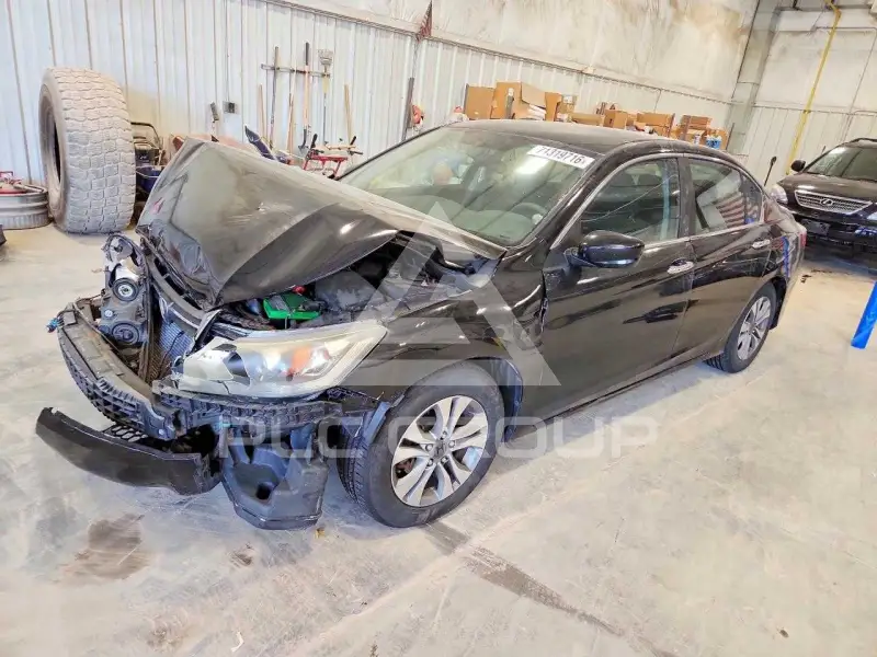 2013 Honda Accord фото