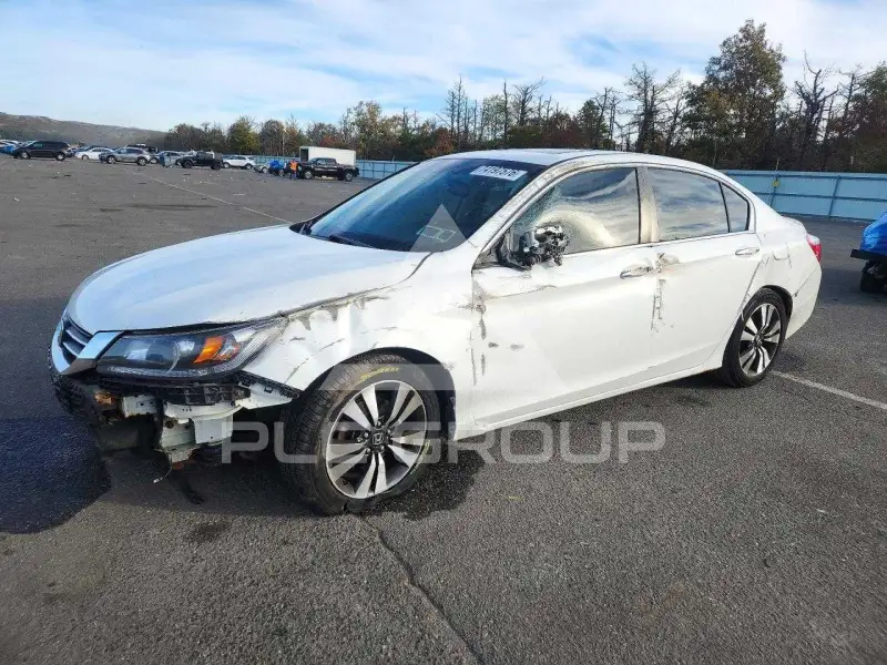 2013 Honda Accord photo