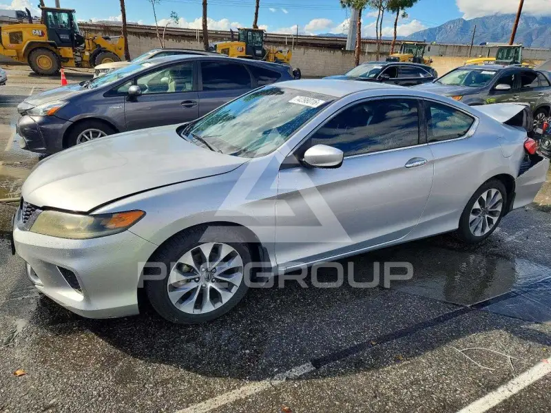 2013 Honda Accord фото