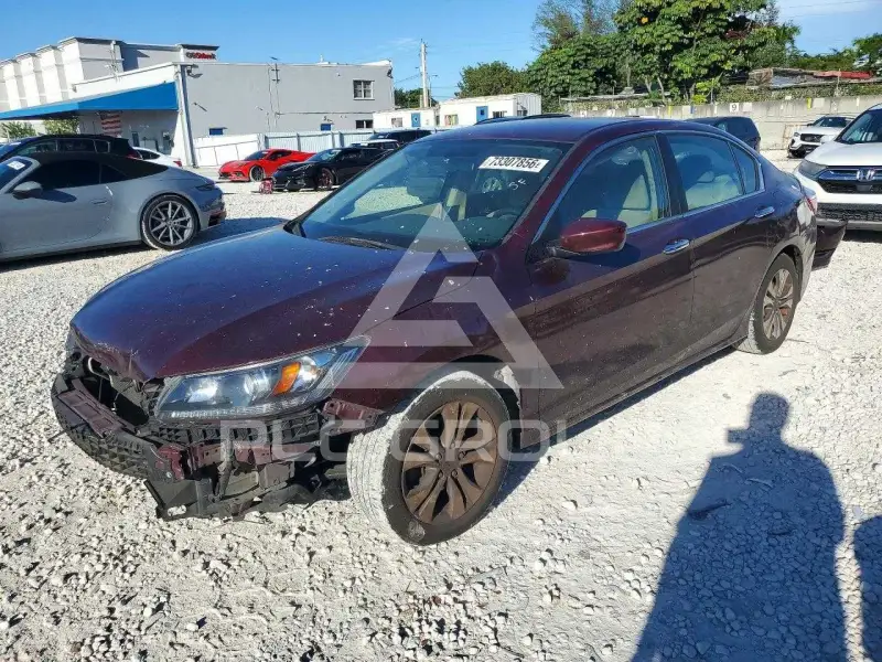2013 Honda Accord photo