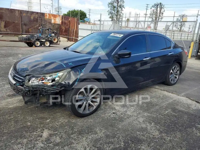 2013 Honda Accord фото