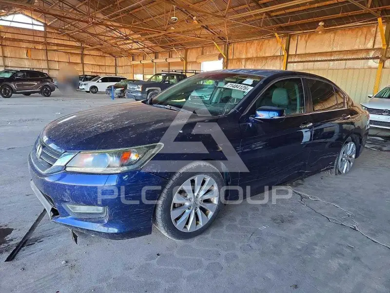 2013 Honda Accord photo