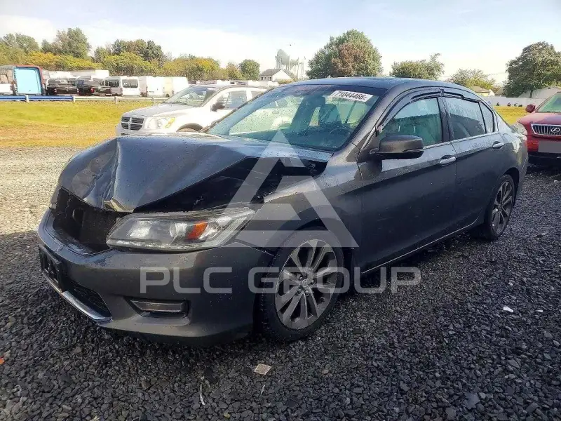 2013 Honda Accord photo
