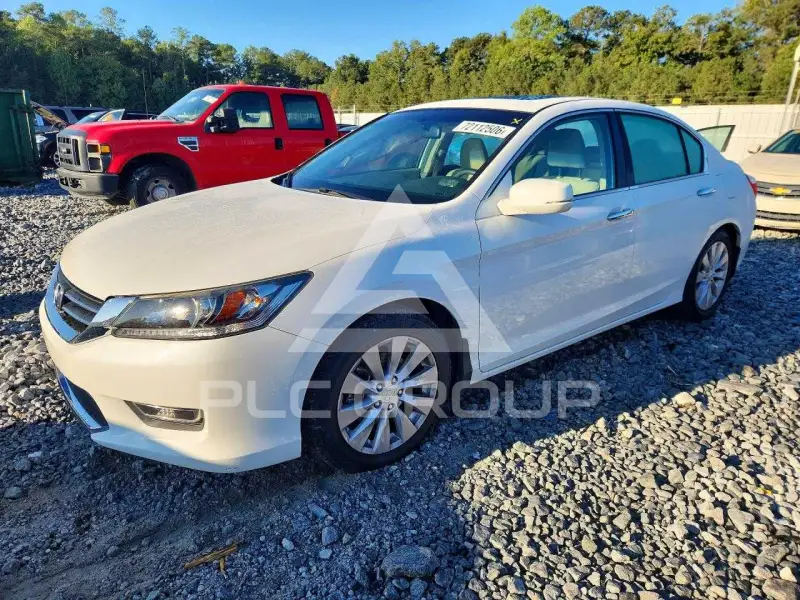 2013 Honda Accord photo