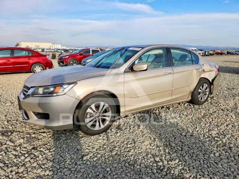 2013 Honda Accord фото
