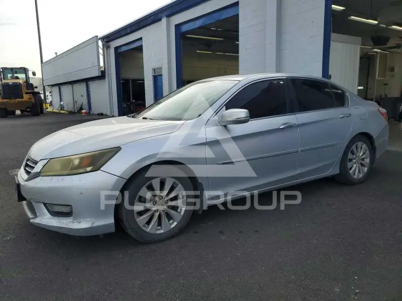 2013 Honda Accord фото