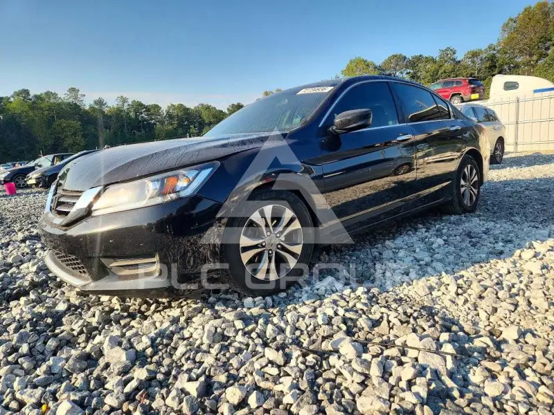 2013 Honda Accord фото