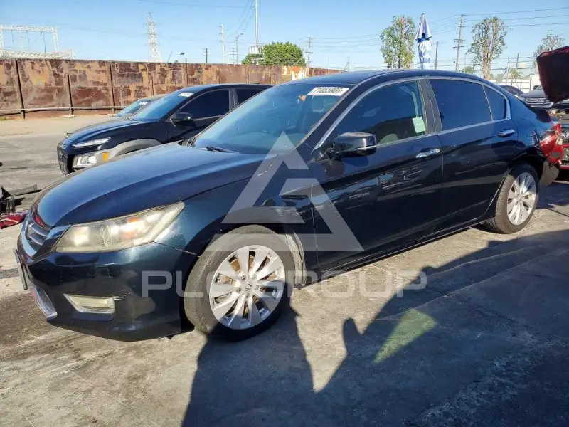2013 Honda Accord фото