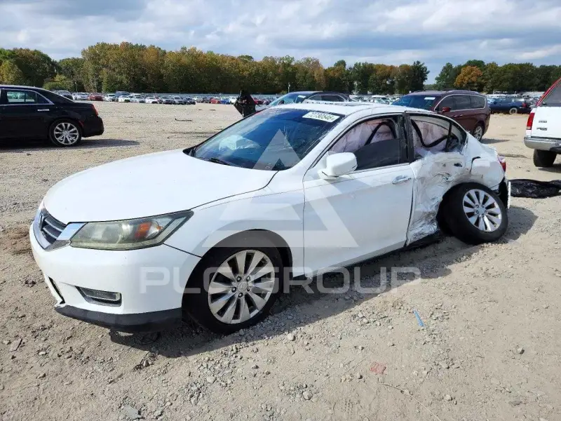 2013 Honda Accord фото