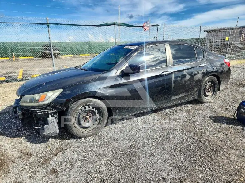 2013 Honda Accord photo
