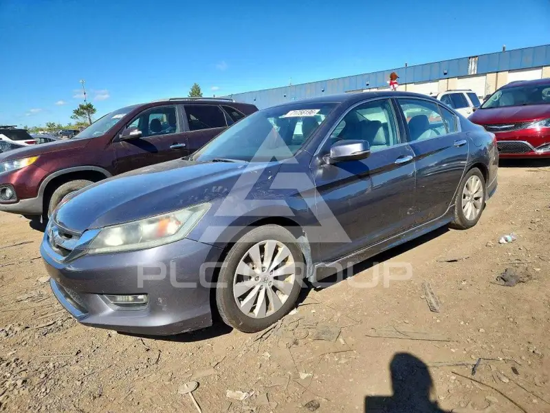 2013 Honda Accord фото