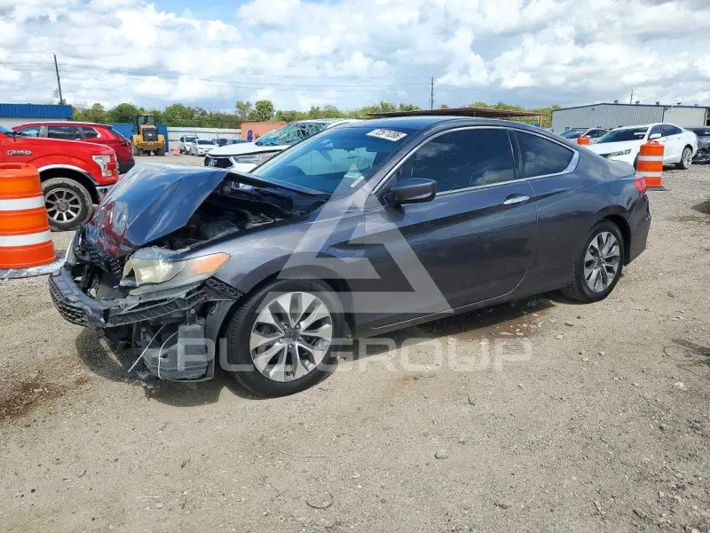 2013 Honda Accord фото