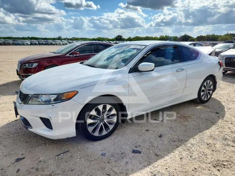 2013 Honda Accord фото