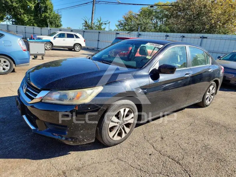 2013 Honda Accord photo