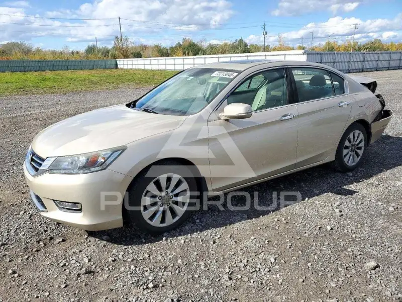 2013 Honda Accord фото