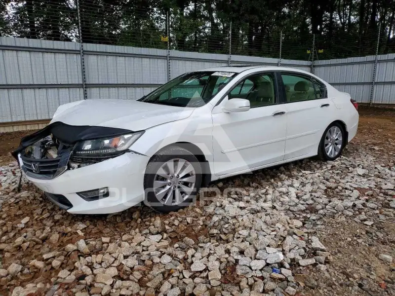 2013 Honda Accord фото