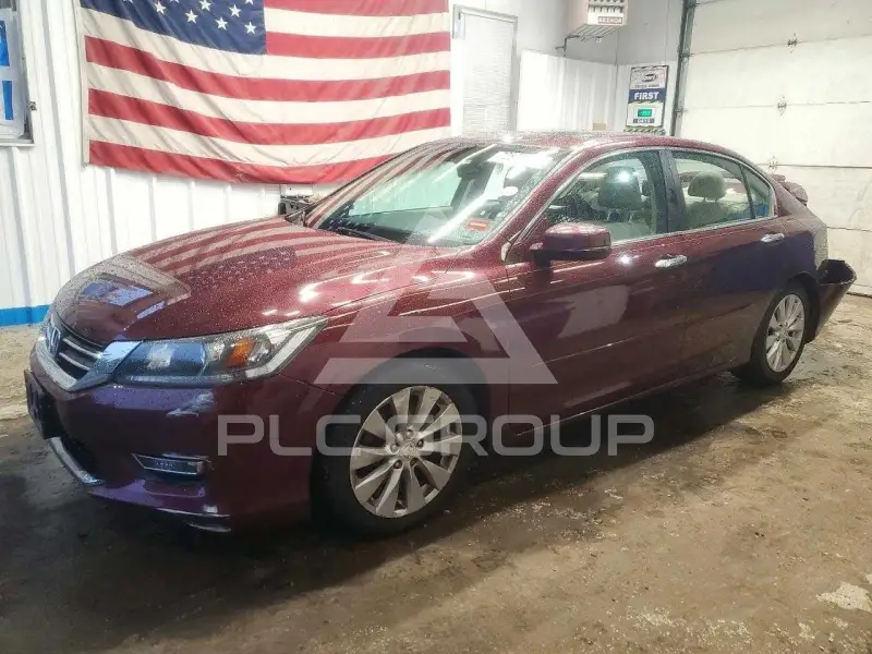 2013 Honda Accord фото