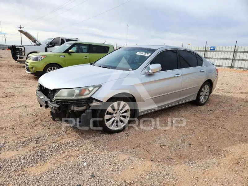 2013 Honda Accord photo