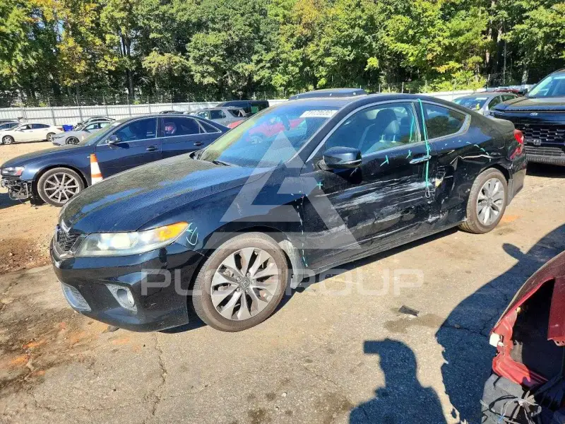 2013 Honda Accord фото