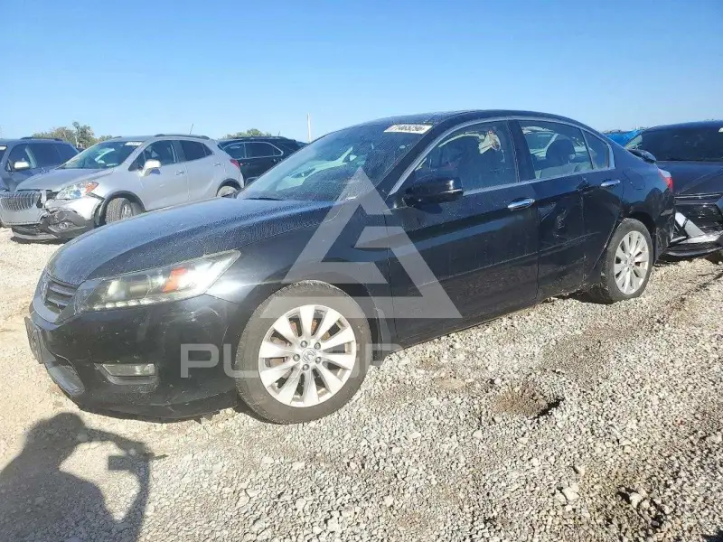 2013 Honda Accord фото