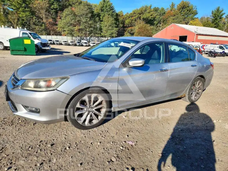 2013 Honda Accord photo
