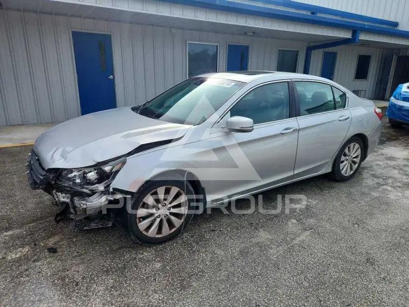 2013 Honda Accord фото