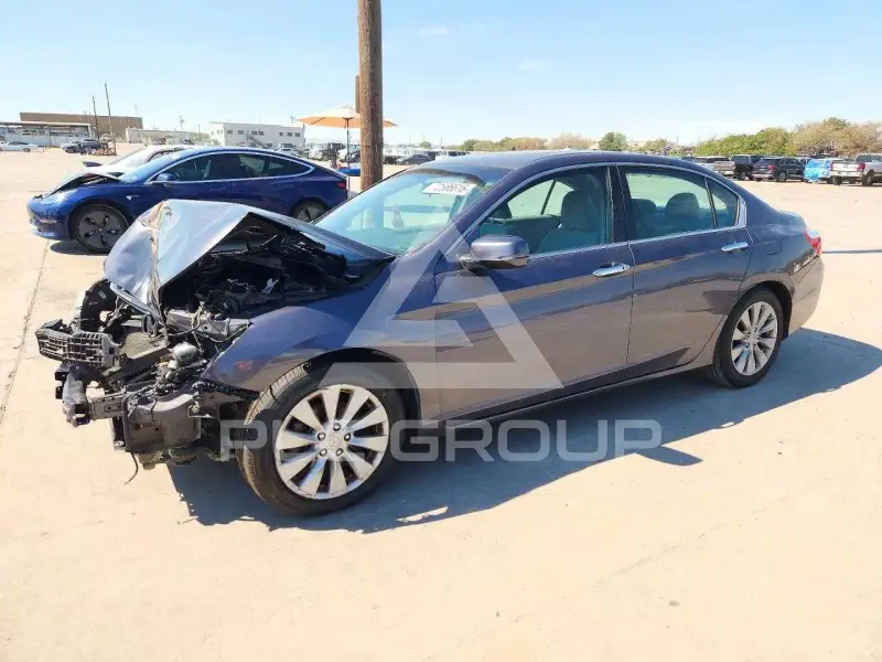2013 Honda Accord фото