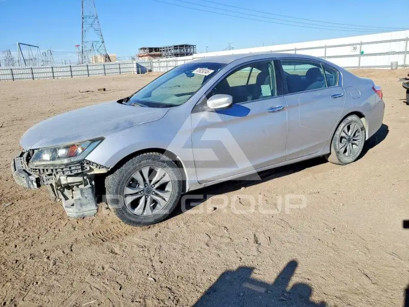 2013 Honda Accord фото