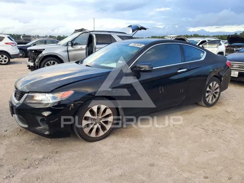2013 Honda Accord фото