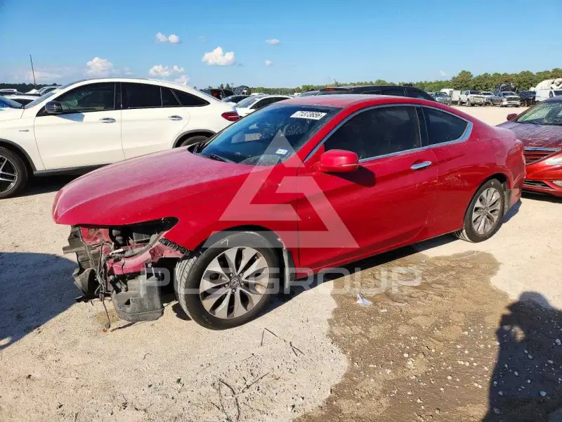 2013 Honda Accord фото