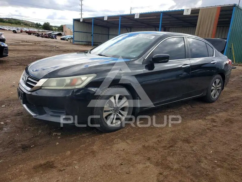 2013 Honda Accord фото