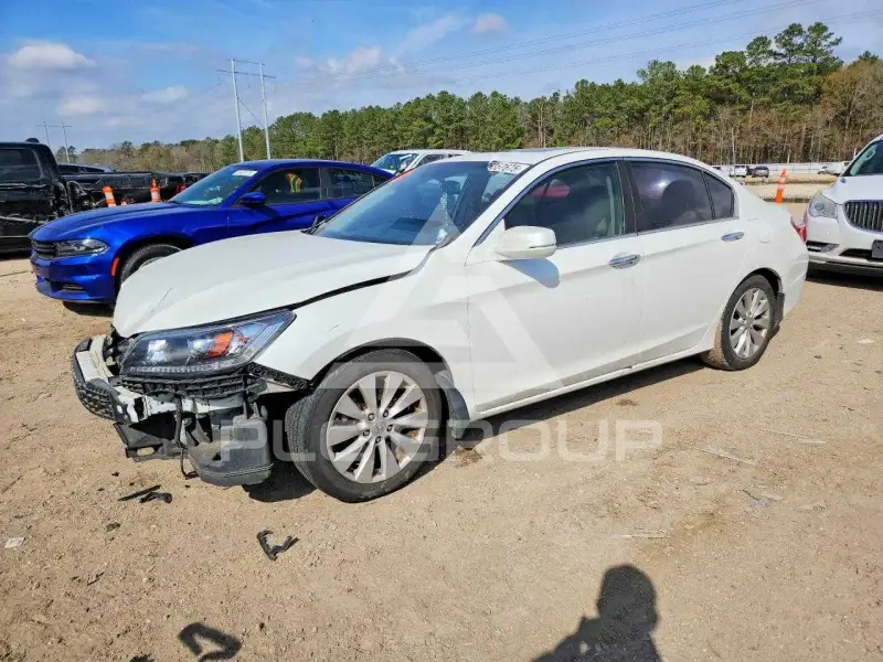2013 Honda Accord фото