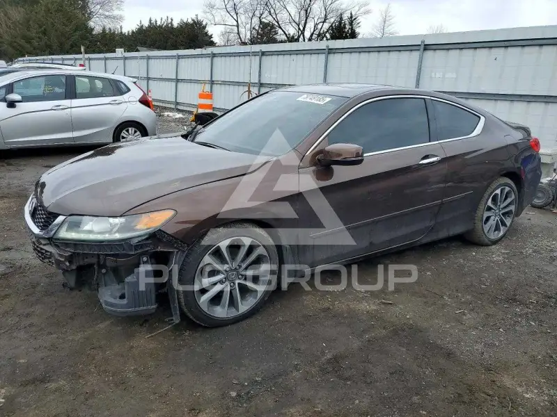 2013 Honda Accord фото